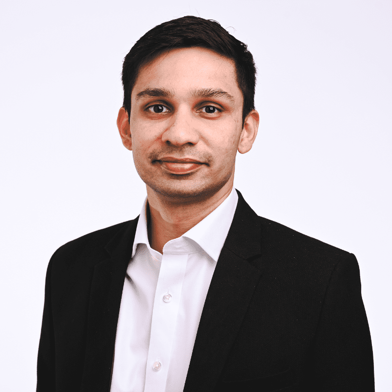 etasca team - Sahil Mahindrakar