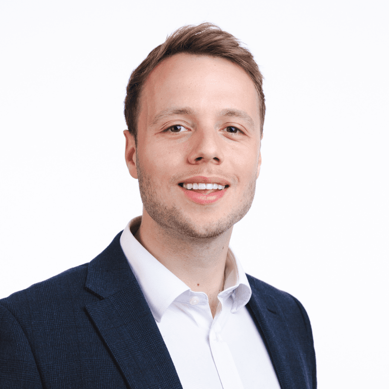 etasca team - Harry morton